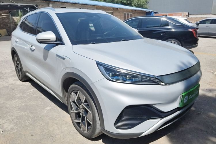 BYD Yuan Plus 2023 #6 BYD Yuan Plus 2023 car image #6