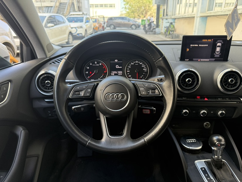 Audi A3 2020 car image #5