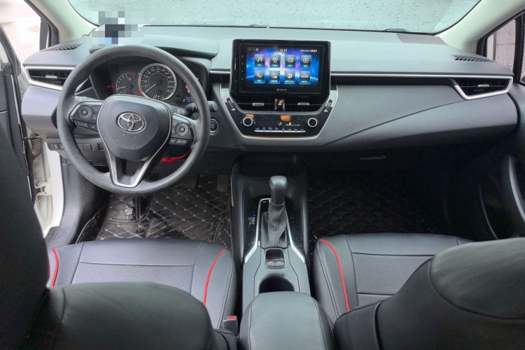 Toyota Corolla 2020 car image #7