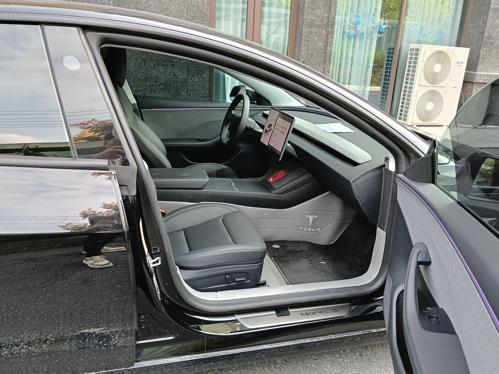 Tesla Model 3 2025 #5 Tesla Model 3 2025 car image #5