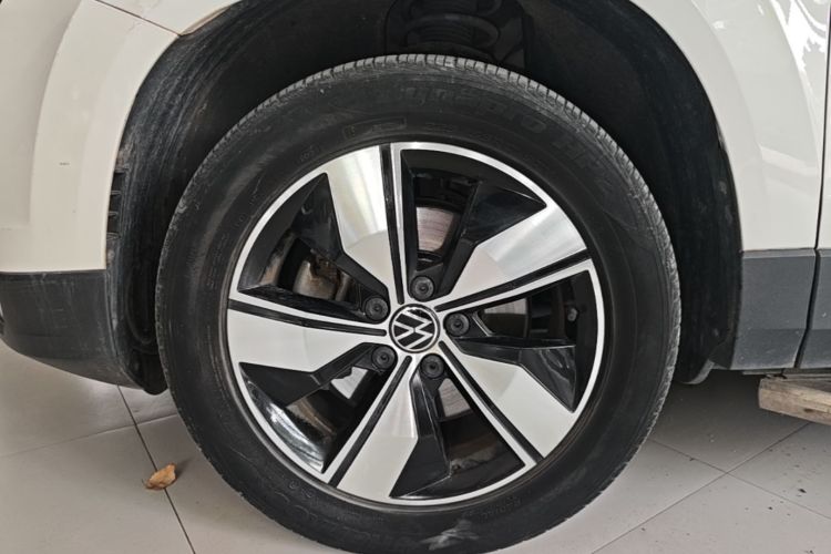 Volkswagen Tharu 2022 #9 Volkswagen Tharu 2022 car image #9