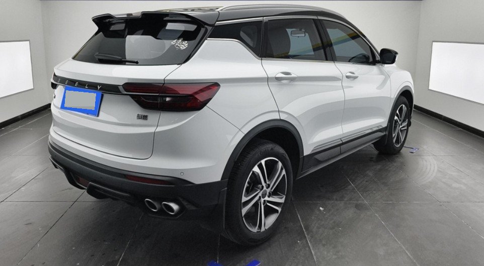 GEELY Coolray 2022 car image #2