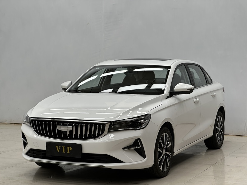 GEELY Emgrand 2025 car image #3