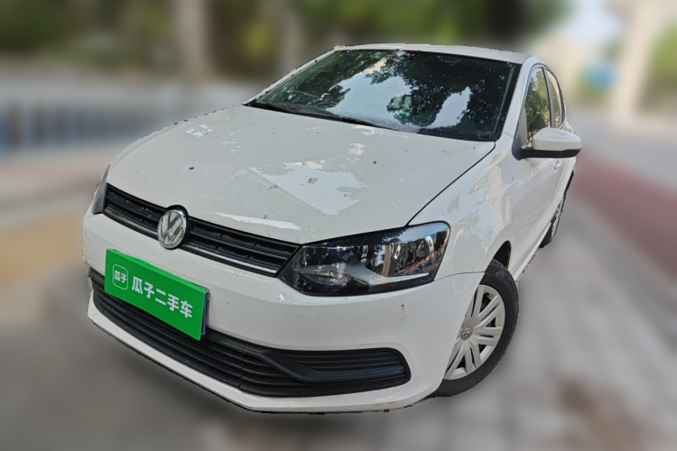 Volkswagen Polo 2016 car image #2
