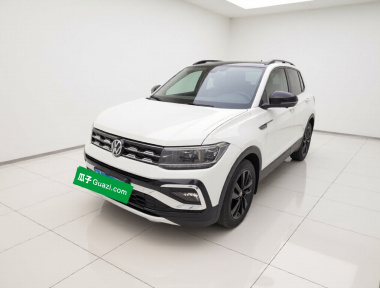 Volkswagen T-Cross 2022 car image 