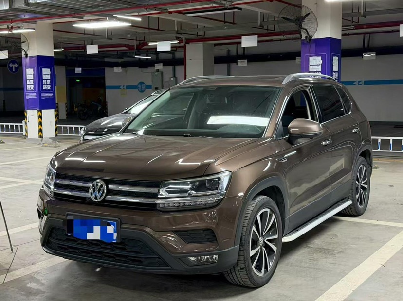 Volkswagen Tharu 2019 car image 