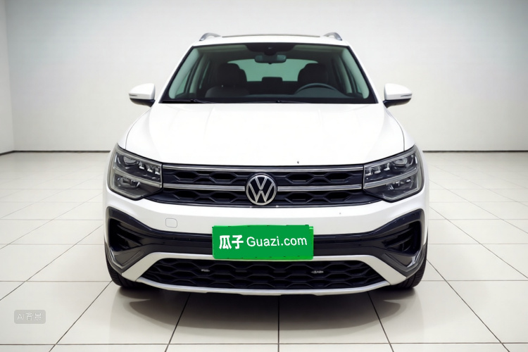Volkswagen Tharu 2025 #3 Volkswagen Tharu 2025 car image #3