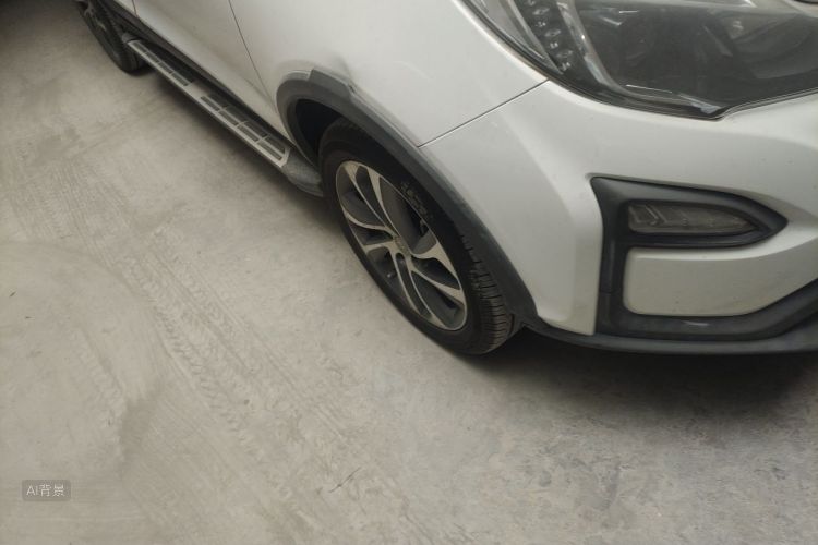 BYD Yuan 2017 car image #9