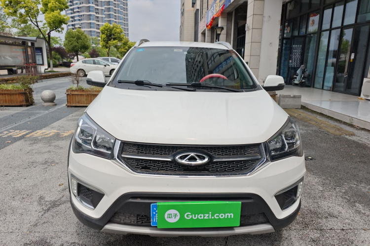 Chery Tiggo 3x 2019 immagine di auto #3