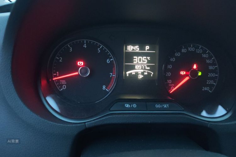 Volkswagen Polo 2018 car image #14