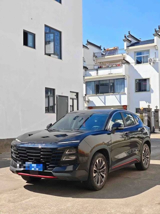 Jetour Dashing 2023 Jetour Dashing 2023 car image