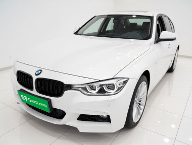 BMW 3 Series 2017 BMW 3 Series 2017 car image