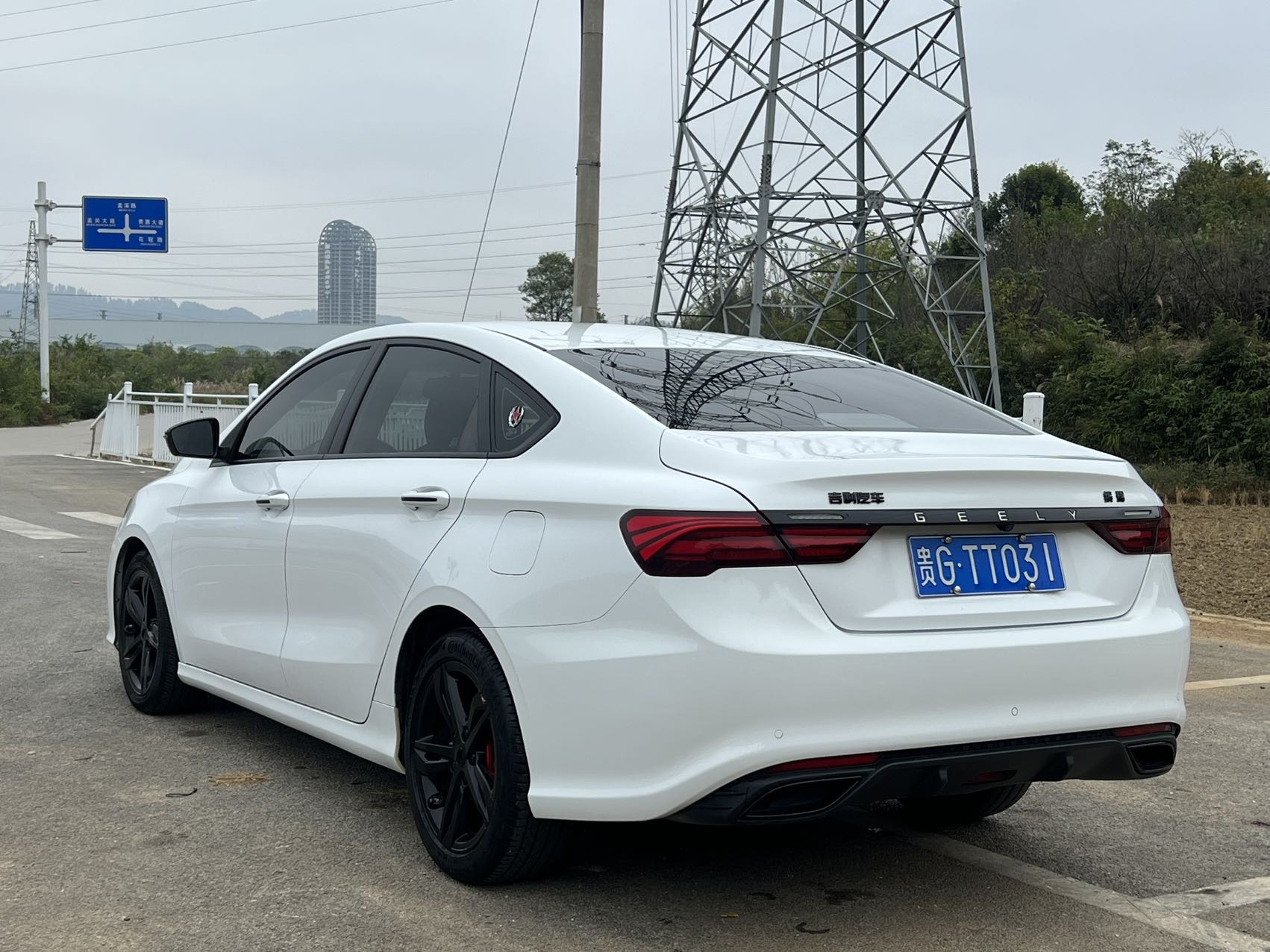 GEELY Binray 2021 imagem de carro #6