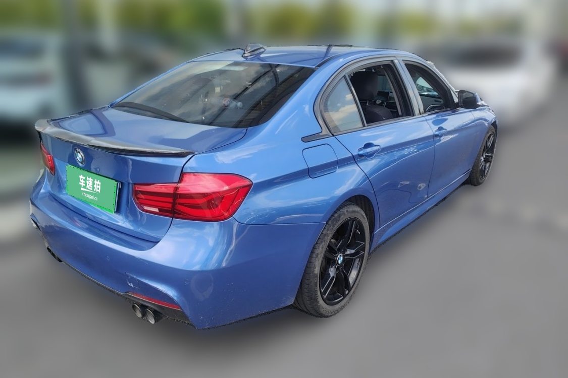 BMW 3 Series 2016 immagine di auto #4