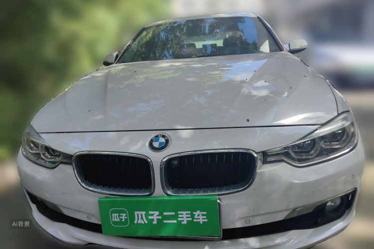 BMW 3 Series 2017 #3 BMW 3 Series 2017 car image #3