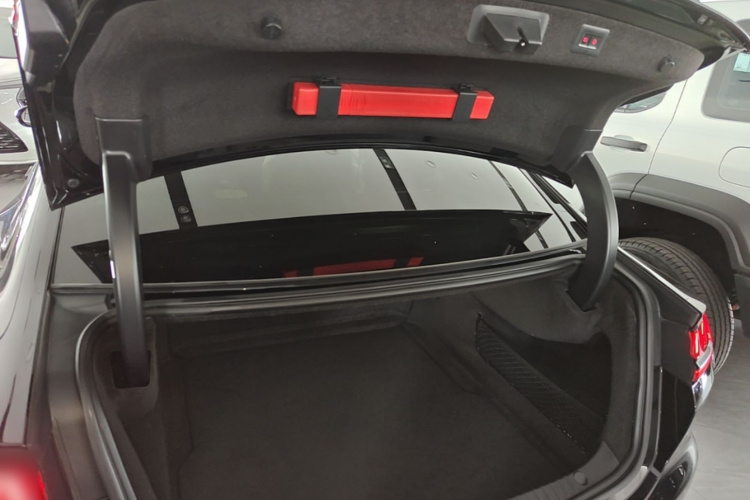 BYD Han 2021 #19 BYD Han 2021 imagen de coche #19