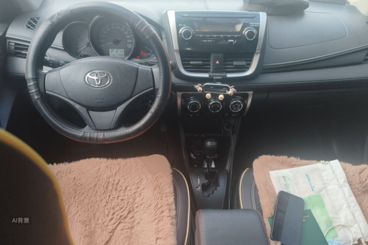 Toyota Vios 2019 #11 Toyota Vios 2019 car image #11