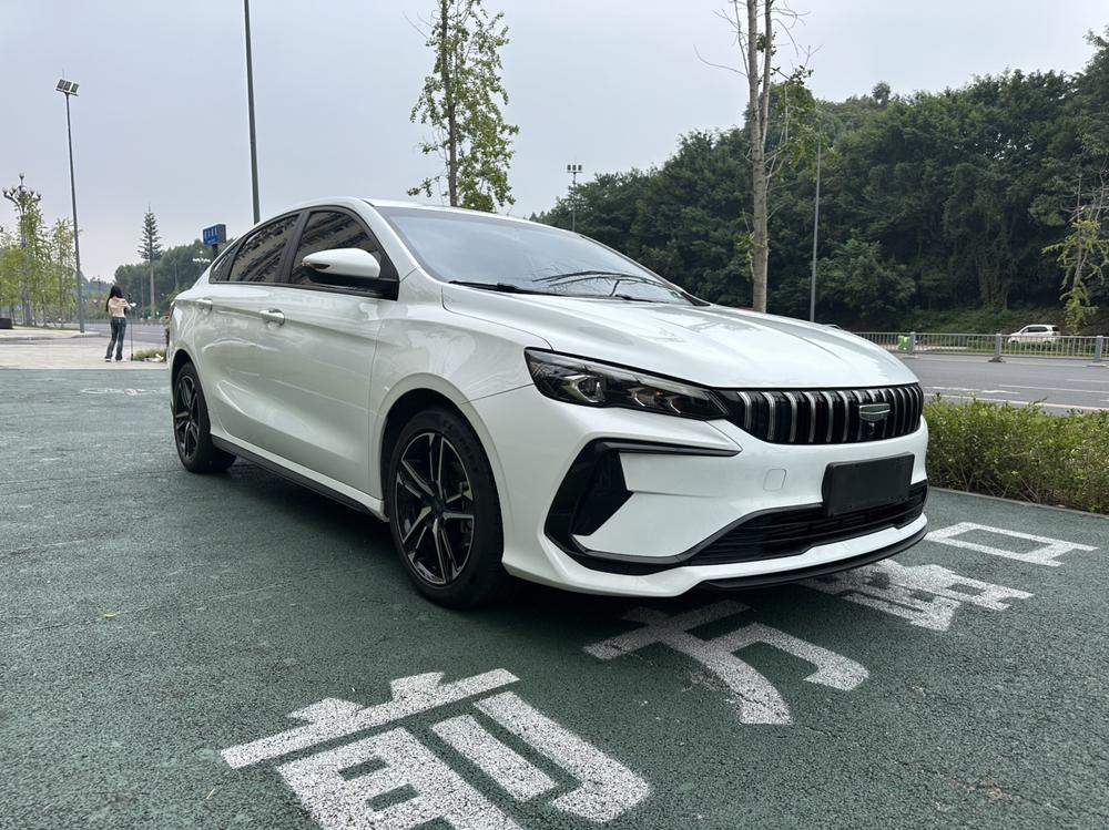 GEELY Binray 2024 #3 GEELY Binray 2024 imagem de carro #3
