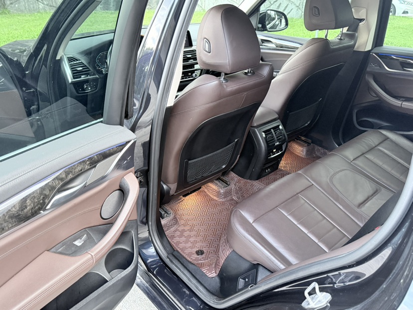 BMW X3 2021 #7 BMW X3 2021 car image #7