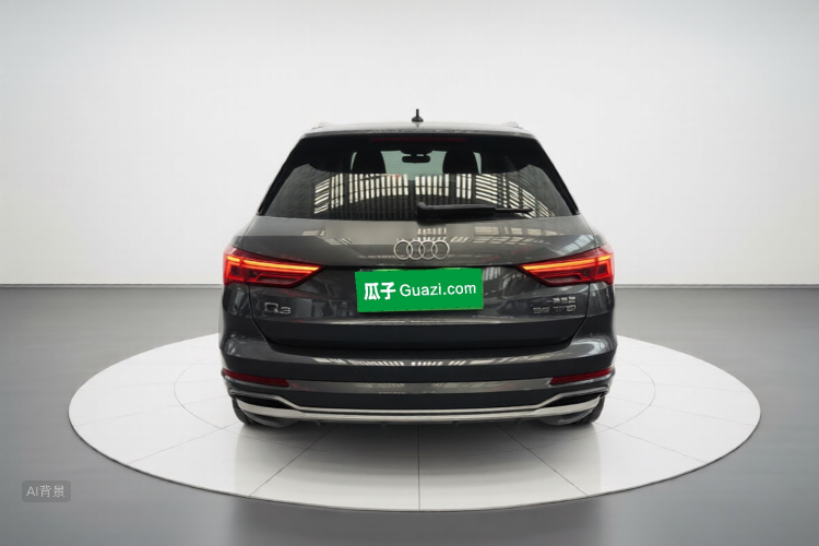 Audi Q3 2020 #6 Audi Q3 2020 immagine di auto #6