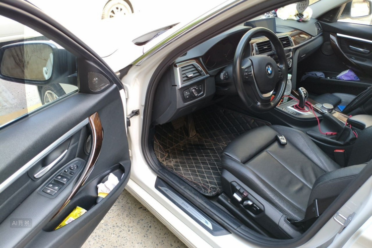 BMW 3 Series 2018 #18 BMW 3 Series 2018 car image #18