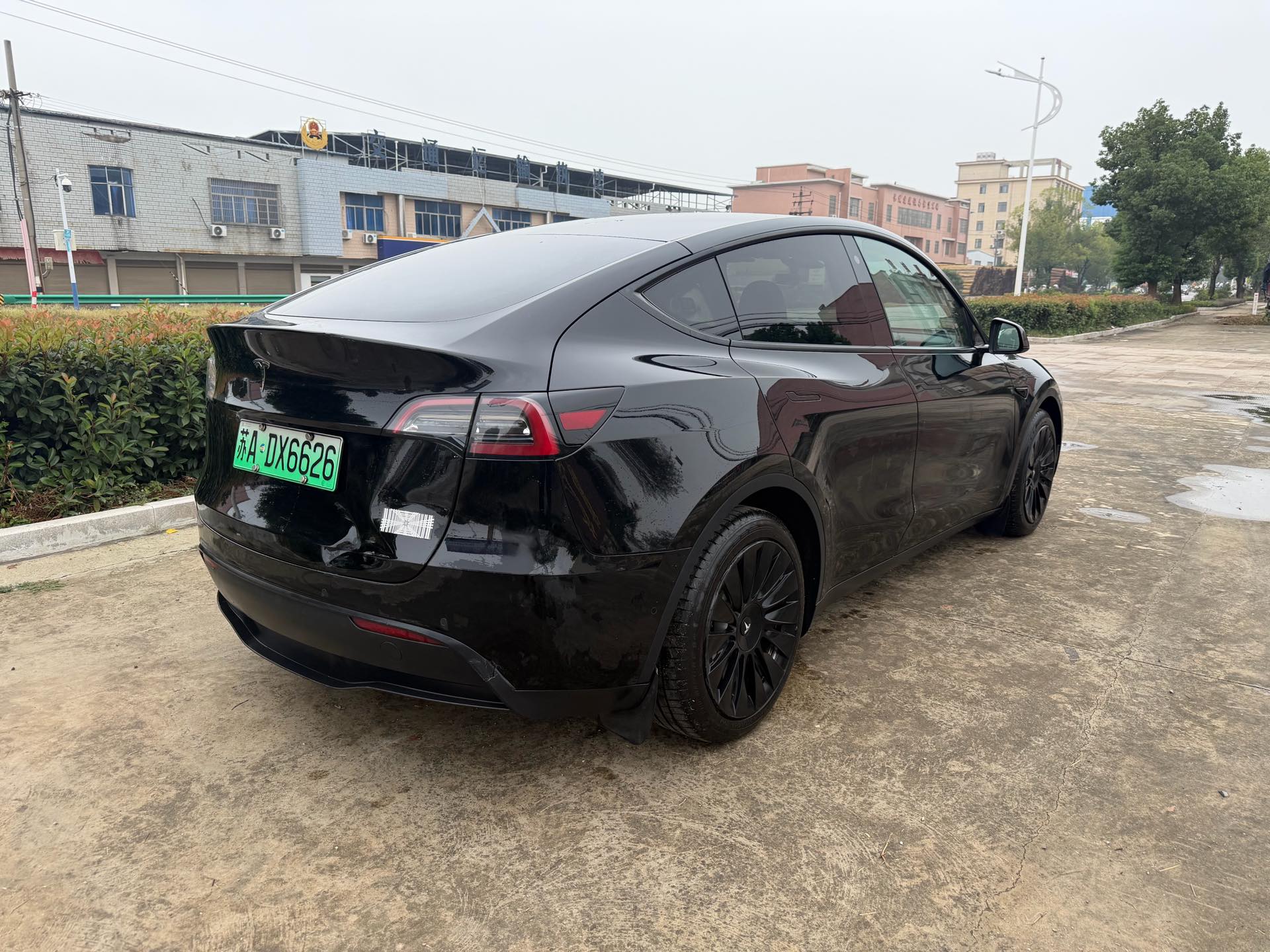 Tesla Model Y 2023 car image #5