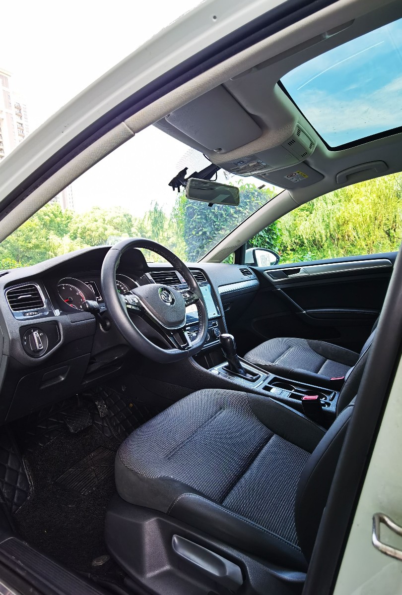 Volkswagen Golf 2020 car image #8