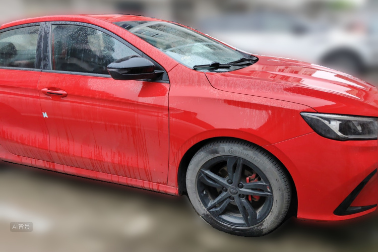 吉利汽车 缤瑞 2021 汽车图片 #4