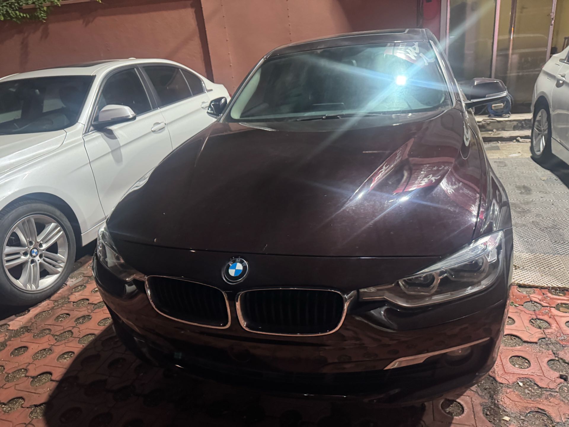 BMW 3 Series 2016 #2 BMW 3 Series 2016 car image #2
