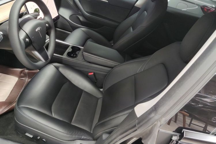 Tesla Model 3 2021 car image #19