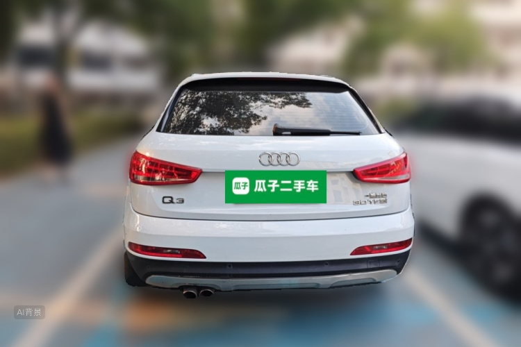 Audi Q3 2015 #6 Audi Q3 2015 car image #6