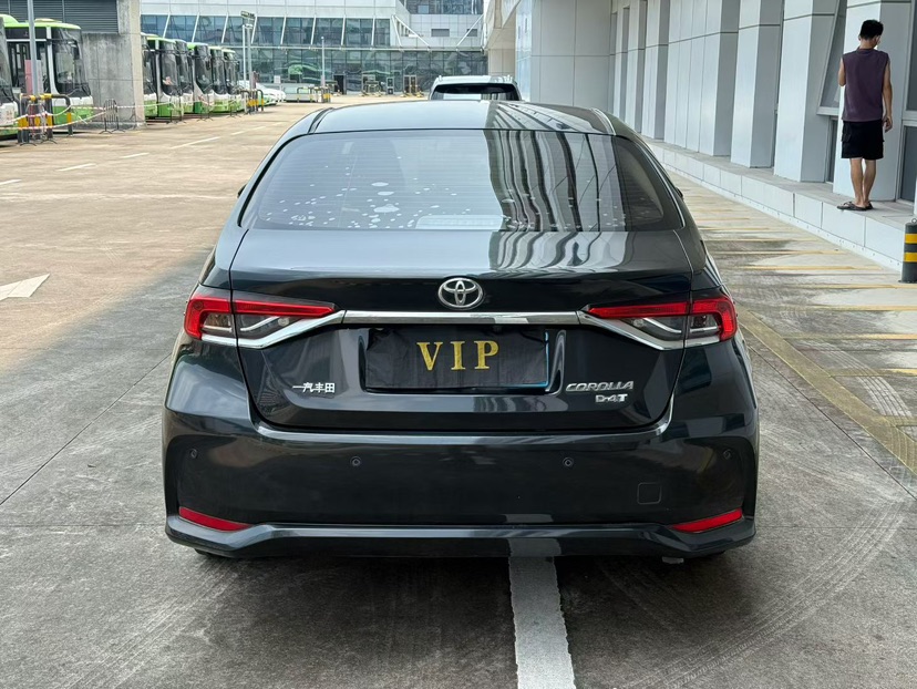 Toyota Corolla 2020 #8 Toyota Corolla 2020 car image #8