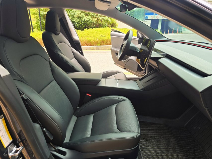Tesla Model 3 2024 #4 Tesla Model 3 2024 car image #4