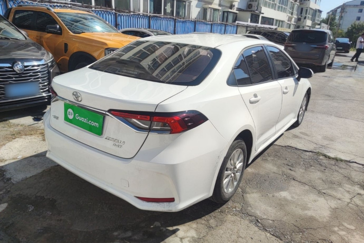 Toyota Corolla 2023 #7 Toyota Corolla 2023 car image #7