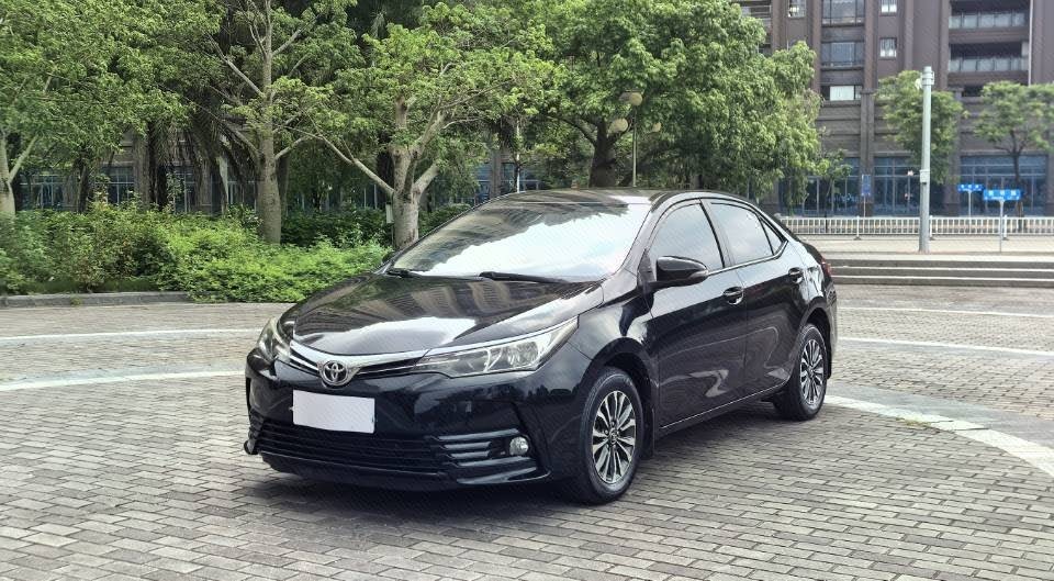 Toyota Corolla 2017 car image 