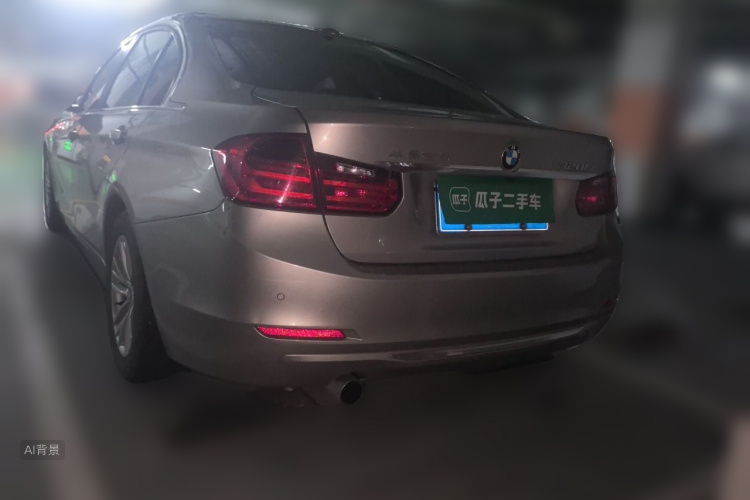 BMW 3 Series 2015 car image #5