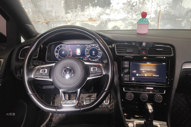 Volkswagen Golf 2019 #12 Volkswagen Golf 2019 car image #12