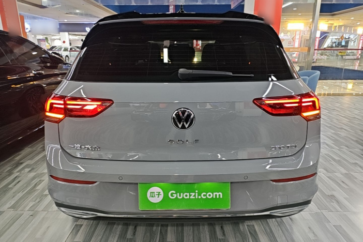 Volkswagen Golf 2024 #6 Volkswagen Golf 2024 car image #6