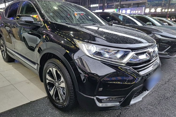 Honda CR-V 2019 car image #4