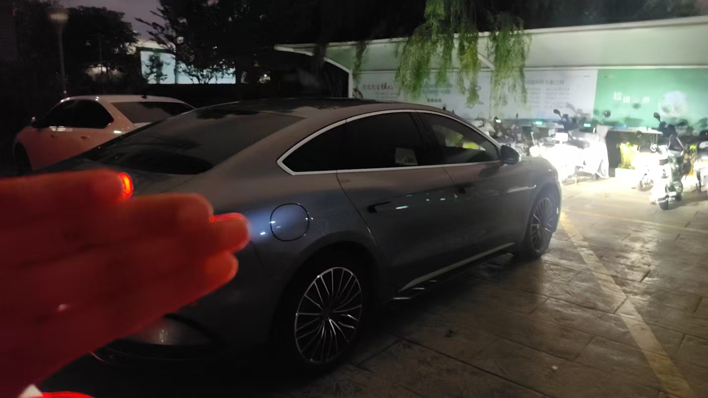 BYD Han 2024 car image #3