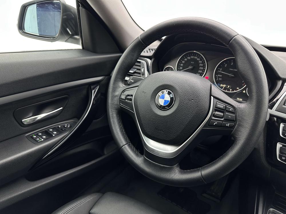 BMW 3 Series GT 2018 #20 BMW 3 Series GT 2018 immagine di auto #20