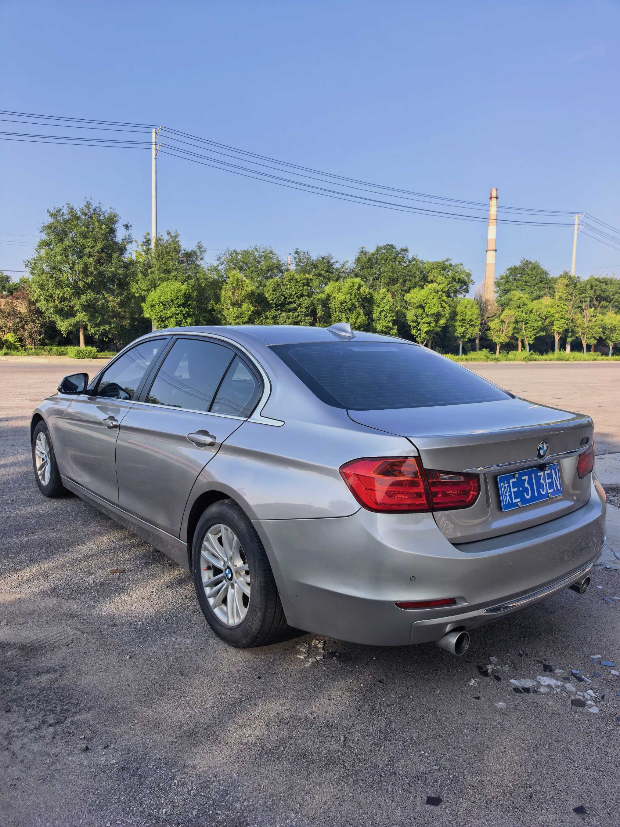 BMW 3 Series 2014 #4 BMW 3 Series 2014 car image #4