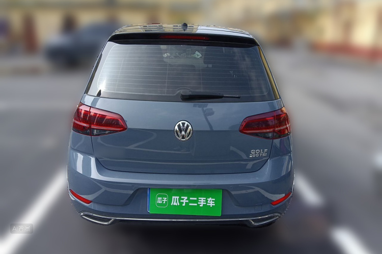 Volkswagen Golf 2019 car image #6