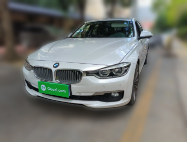 BMW 3 Series 2019 car image 