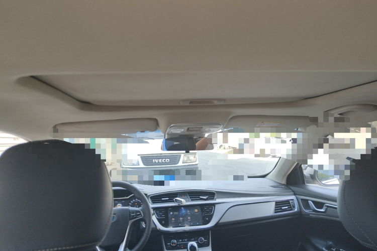 GEELY Emgrand GL 2018 #18 GEELY Emgrand GL 2018 immagine di auto #18