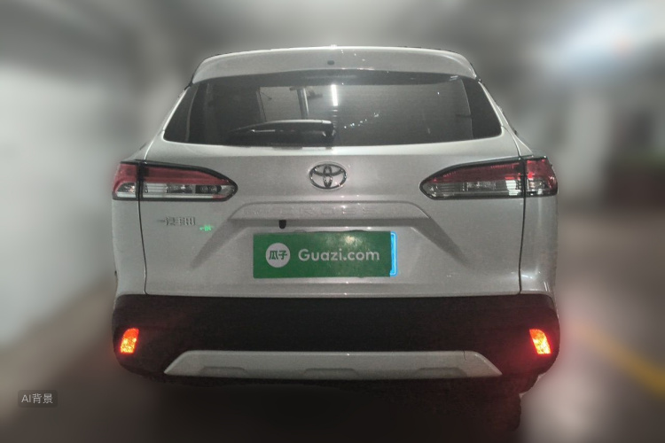 Toyota Corolla Cross 2025 car image #6