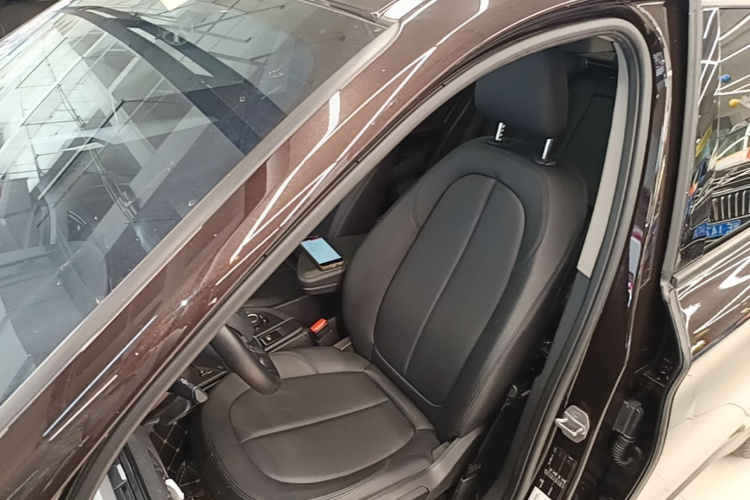 BMW X1 2017 #15 BMW X1 2017 car image #15