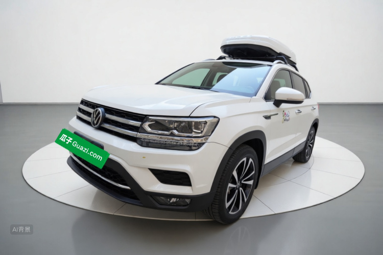 Volkswagen Tharu 2022 car image #2