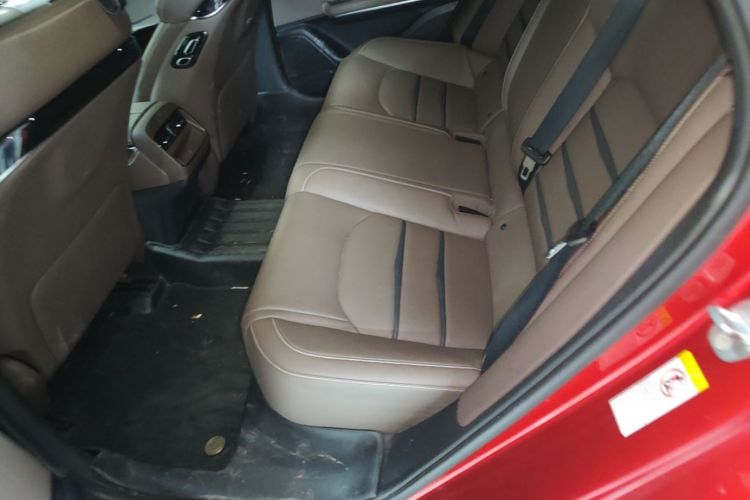 BYD Han 2020 #13 BYD Han 2020 immagine di auto #13