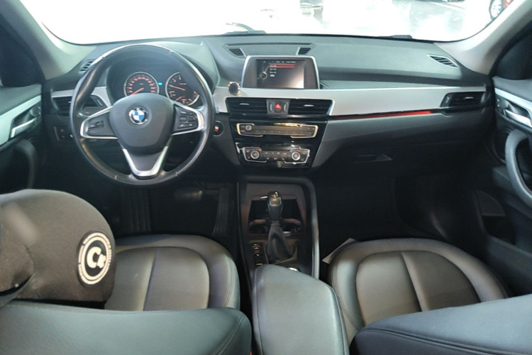 BMW X1 2017 #11 BMW X1 2017 car image #11